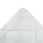 Peitto „Linen Lyocell“. Talvipeitot, 140x200 cm, 200x220 cm. „linen lyocell” peitto – vaaleassa luonnonsävyssä, 55 % lyocell (tencel) ja 45 % puuvilla, ohut ja hengittävä, sopii herkälle iholle.