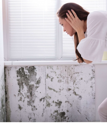 Tehokkaat keinot homeen ja sienen poistamiseen kotona