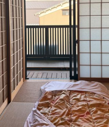 Miksi japanilaiset nukkuvat lattialla ja mitä voimme siitä oppia