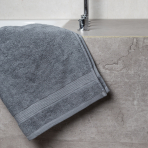Kylpypyyhe „Grey“. Pyyhkeet Kylpypyyhe „Grey“. Pyyhkeet