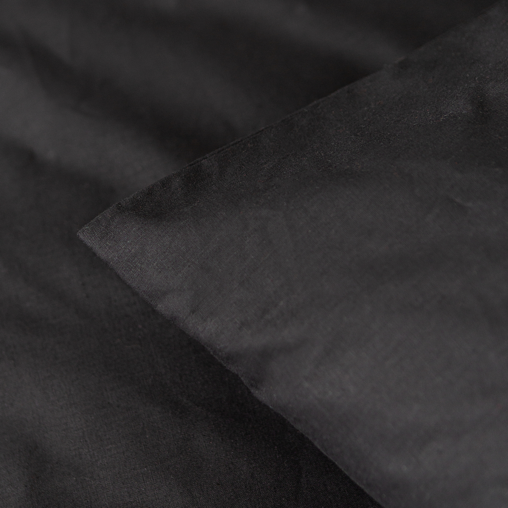 Pagalvių užvalkalai „Anthracite“ 1 vnt.. Pagalvių užvalkalai 50x70