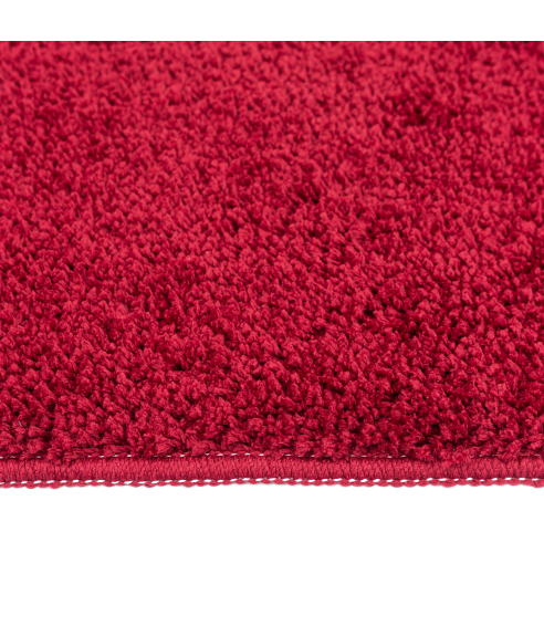Tualeto kilimėlis „Crimson“. kylpyhuonematto