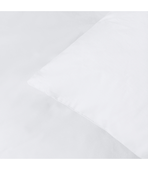 Premium satino audinys „White“. Kankaat