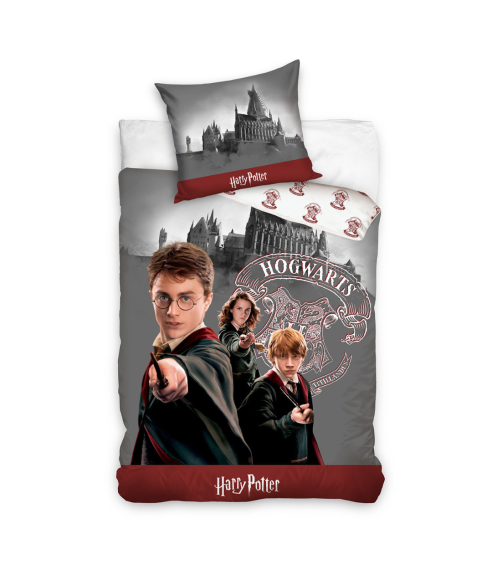 Lasten pussilakanasetti „Hogwarts“. Lasten pussilakanasetti