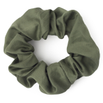  Scrunchie „Moss green“. Hiuslenkit