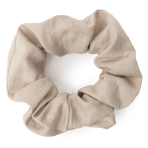  Scrunchie „Classic coffee“. Hiuslenkit