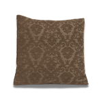 Tyynynpäällinen „Green baroque“. Dekoratiiviset tyynyliinat
