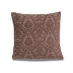 Tyynynpäällinen „Brown baroque“ . Dekoratiiviset tyynyliinat