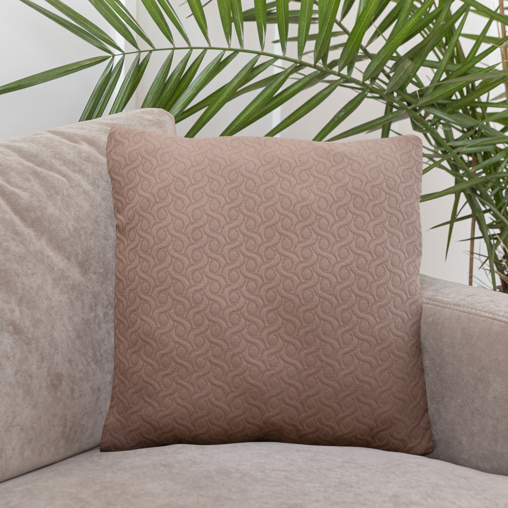 Tyynynpäällinen „Curves“. Dekoratiiviset tyynyliinat