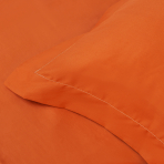 Premium satiinipussilakanasetti „Yam“. Satiinipussilakanasetti, 140x200 cm, 160x200 cm, 200x200 cm, 200x220 cm, 220x240 cm