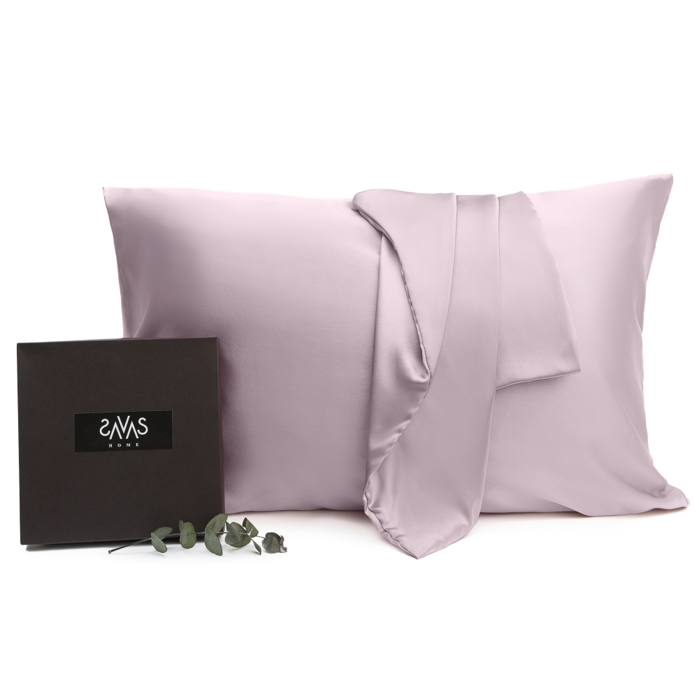 Silkkinen tyynyliina „Perfume“. Silkkityynyliina