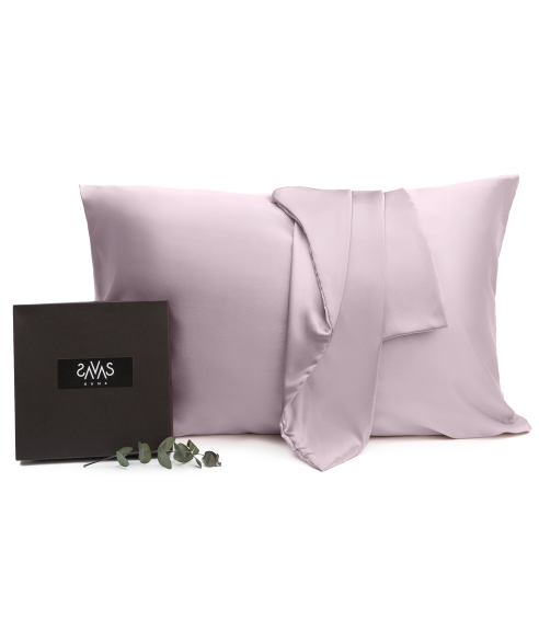 Silkkinen tyynyliina „Perfume“. Silkkityynyliina