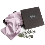 Silkkinen tyynyliina „Perfume“. Silkkityynyliina