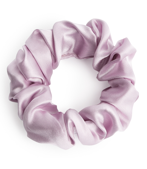 Silkki scrunchie „Perfume“. Hiuslenkit