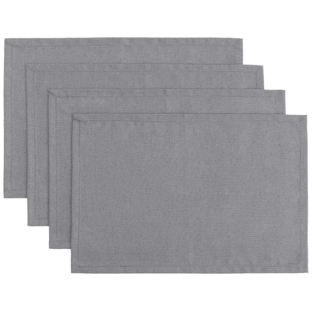 Pöytätabletti „Linen grey“ 4vnt.. Pellavapöytäliinat, 30x45 cm Pöytätabletti „Linen grey“ 4vnt.. Pellavapöytäliinat, 30x45 cm