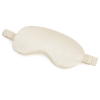 Silkkinen unimaski „Cream“