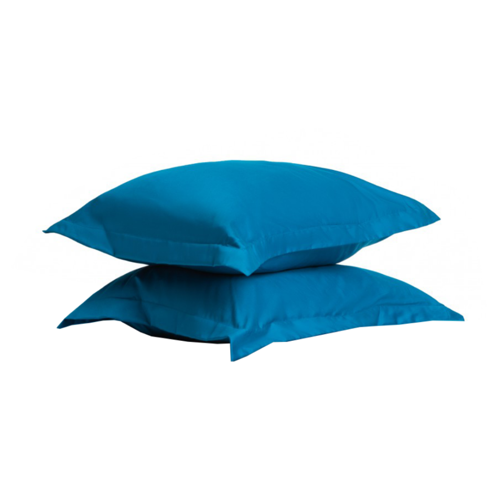 Satiininen tyynyliina „Turquoise“