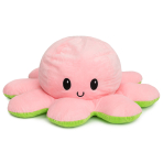 Tyyny – lelu „Green octopus“. Lasten pussilakanasetti