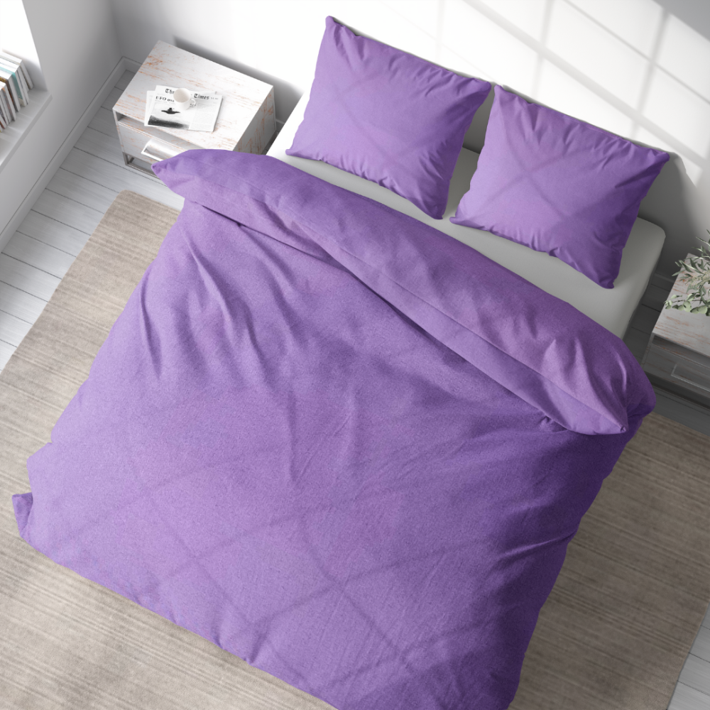 Pussilakanasetti „Lavender“. Pussilakanasetti 200x200, 140x200 cm, 160x200 cm, 180x200 cm, 200x200 cm, 200x220 cm