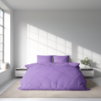 Pussilakanasetti „Lavender“. Pussilakanasetti 200x200, 140x200 cm, 160x200 cm, 180x200 cm, 200x200 cm, 200x220 cm