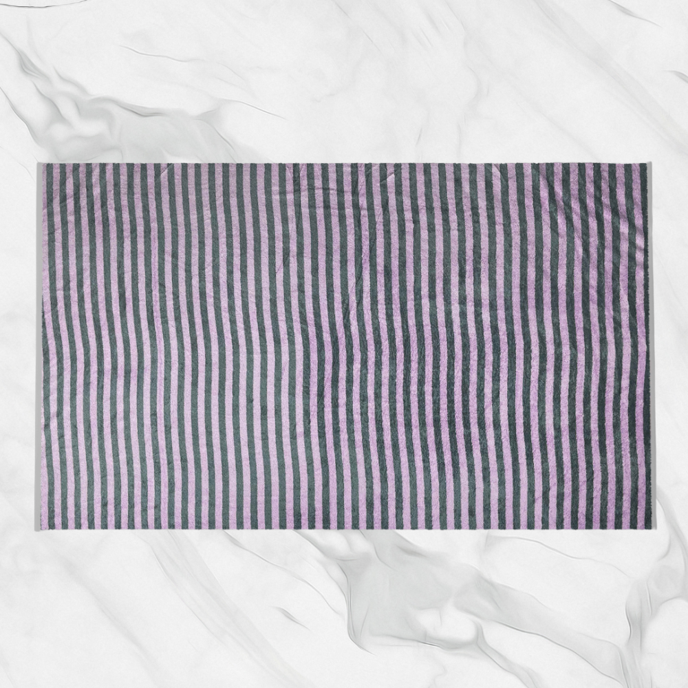 Kylpypyyhe „Violet“. Pyyhkeet