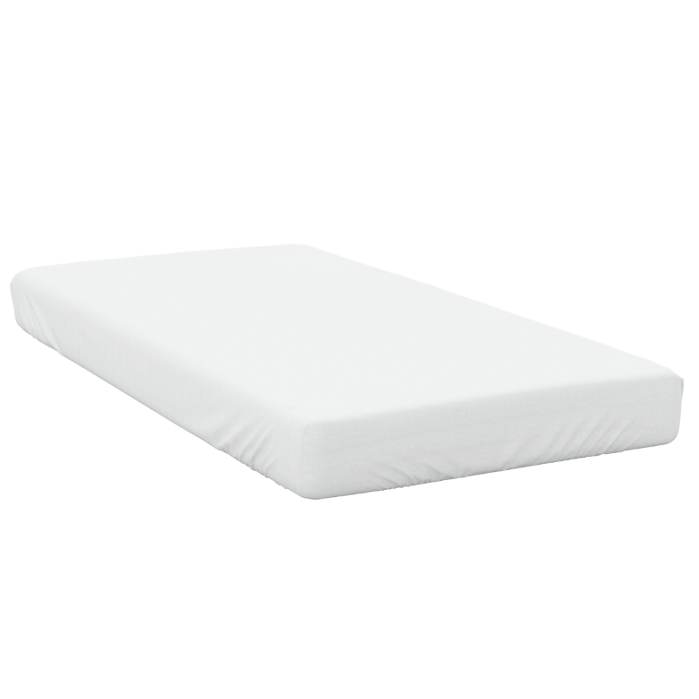 Aluslakana „Pure white“. Aluslakana, 150x220 cm, 180x220 cm, 220x230 cm