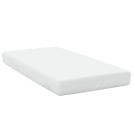Aluslakana „Pure white“. Aluslakana, 150x220 cm, 180x220 cm, 220x230 cm