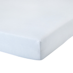 Muotoonommeltu froteelakana „White Terry sheet“. Muotoonommeltu lakana 160x200, 90x200 cm, 160x200 cm, 180x200 cm