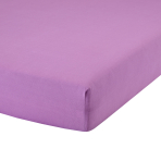 Muotoonommeltu lakana „Lilac“. Muotoonommeltu lakana, 180x200 cm