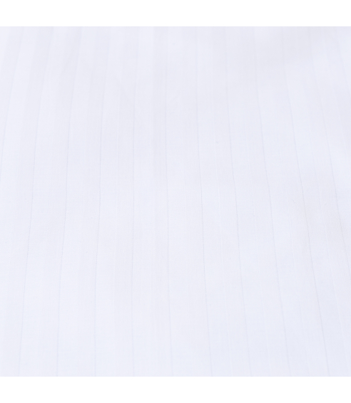 Premium satiinipussilakanasetti „Stripe 1 cm“ . Satiinipussilakanasetti