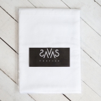 Pöytäliina „Linen white“. Pellavapöytäliinat, 140x200 cm, 140x240 cm, 140x300 cm