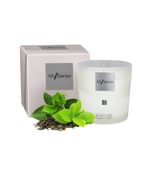 Kvepianti žvakė „Green tea“. Kodin tuoksut