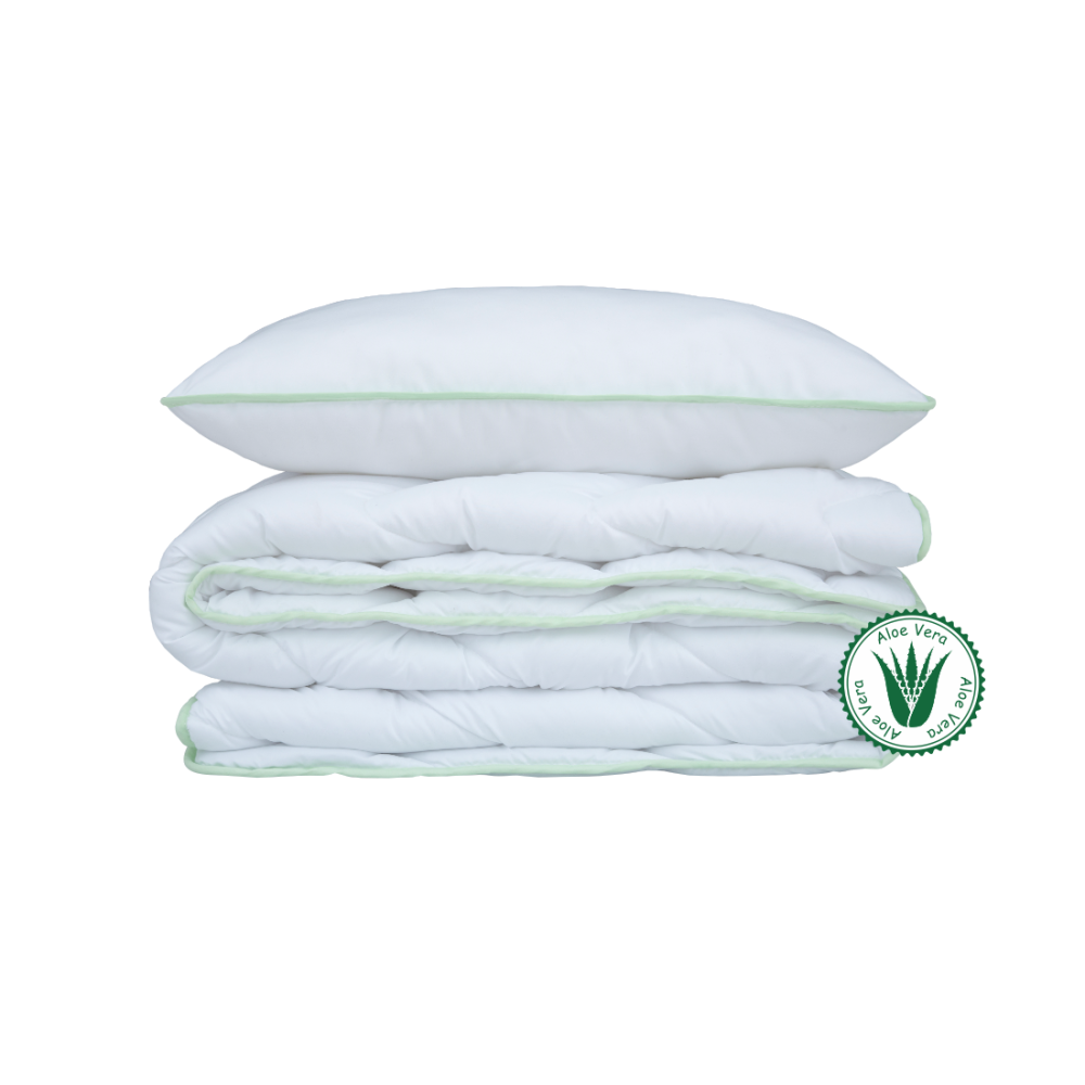 Peitto „Aloe vera“. Peitto, 140x200 cm, 200x200 cm, 200x220 cm, 220x240 cm