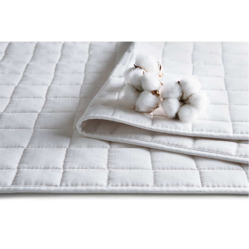 Patjansuoja „Cotton touch“, 90x200 cm, 160x200 cm, 180x200 cm