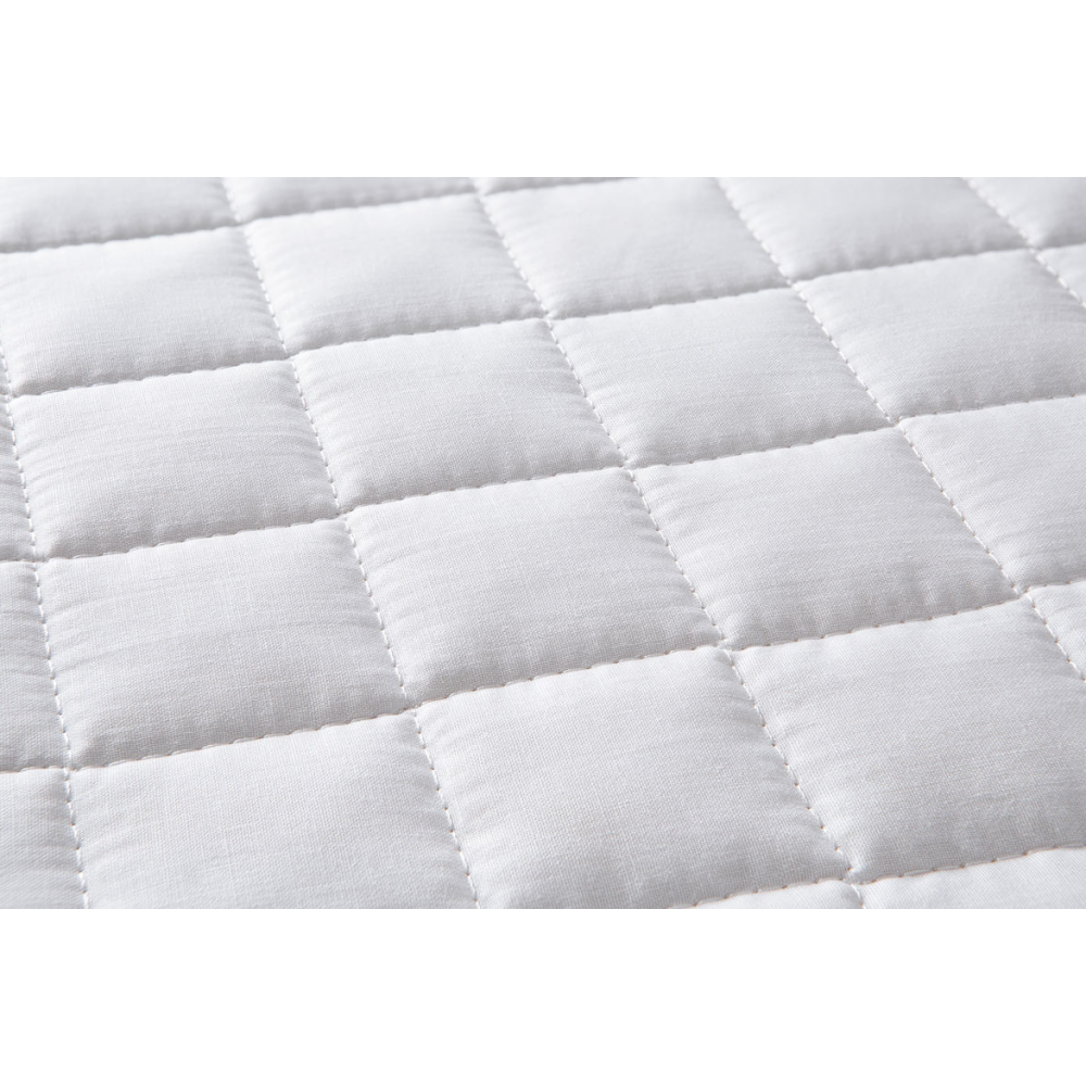 Patjansuoja „Cotton touch“, 90x200 cm, 160x200 cm, 180x200 cm