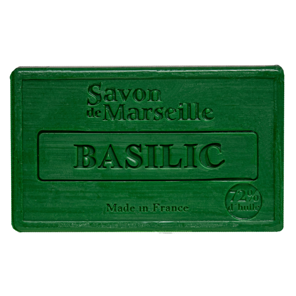 Veido ir kūno muilas su baziliku „Basilic“. Saippua