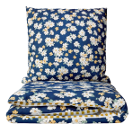 Pussilakanasetti „Chamomile“, 140x200 cm, 150x200 cm, 160x200 cm, 180x200 cm, 200x200 cm, 200x220 cm