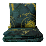 Pussilakanasetti „Dreamcather“. Pussilakanasetti 140x200, 140x200 cm, 150x200 cm, 160x200 cm, 180x200 cm, 200x200 cm, 200x220 cm