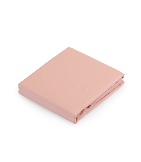 Premium satiinipussilakanasetti „Classic pink“. Satiinipussilakanasetti