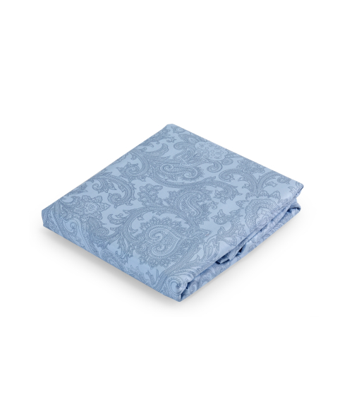 Premium satiinipussilakanasetti „Ocean“. Satiinipussilakanasetti