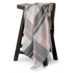 Viltti „Tartan pink“. Viltti