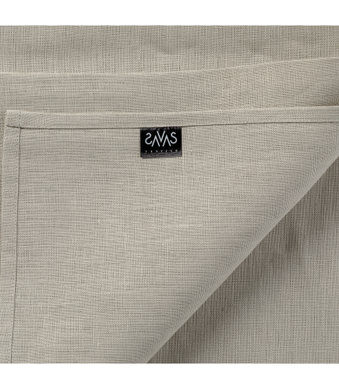 Staltiesė „Linen grey“. Pellavaliinat