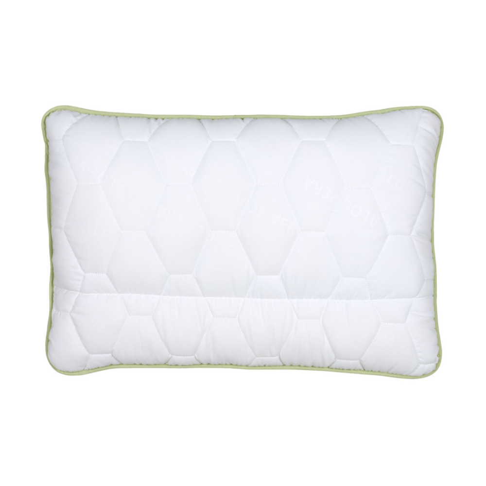 Ergonominė pagalvė „Aloe vera“. Tyyny
