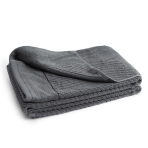 Kylpypyyhe „Dark grey“. Pyyhkeet