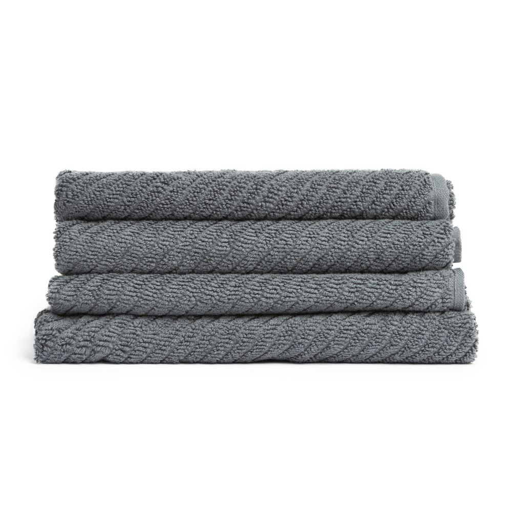 Kylpypyyhe „Dark grey“. Pyyhkeet
