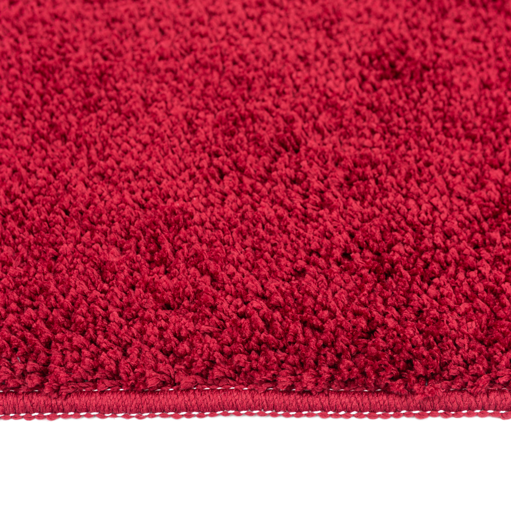 Kylpyhuoneen matto „Crimson“. Kylpyhuoneen matto, 55x90 cm
