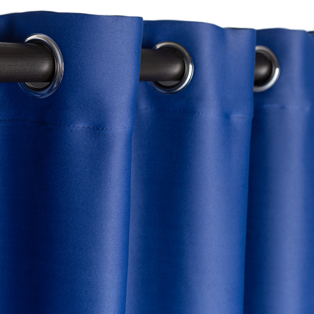 Pimennysverhot „Navy blue“. Verhot, 106x160 cm, 116x228 cm, 140x250 cm