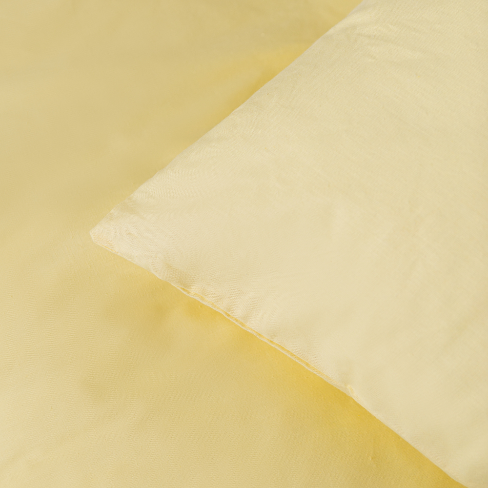 Pussilakanasetti „Lemonade“. Puuvilla pussilakanasetti, 200x200 cm