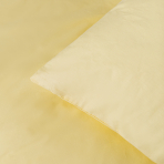 Pussilakanasetti „Lemonade“. Puuvilla pussilakanasetti, 200x200 cm