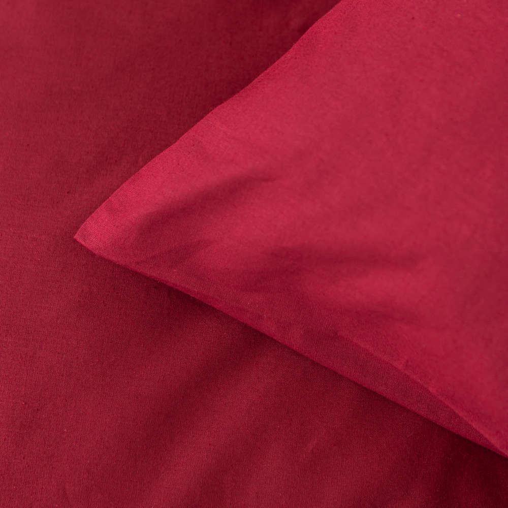 Pussilakanasetti „Ruby“. Puuvilla pussilakanasetti, 140x200 cm